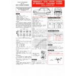 R5 dep 76 Fiche Technique Renault