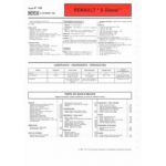 R9 Diesel Fiche Technique Renault