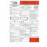 R25 GTX Fiche Technique Renault