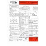 SuperCinq 1.1l Fiche Technique Renault