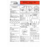 Espace 2000 Fiche Technique Renault
