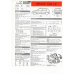 Clio 1.2 Fiche Technique Renault