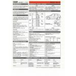 Clio 1.2 Fiche Technique Renault