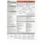 Chamade 16S Fiche Technique Renault