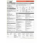 R21 TD GTD dep 90 Fiche Technique Renault