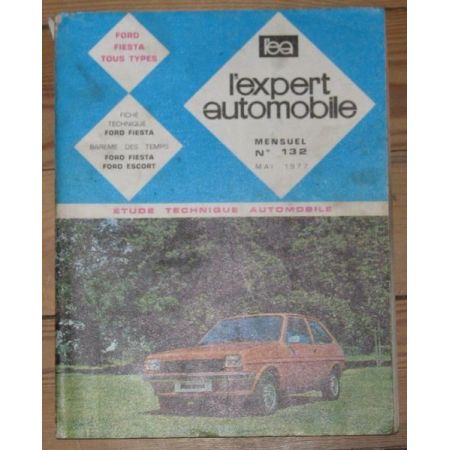 Fiesta Revue Technique Ford