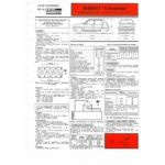 SuperCinq Auto Fiche Technique Renault