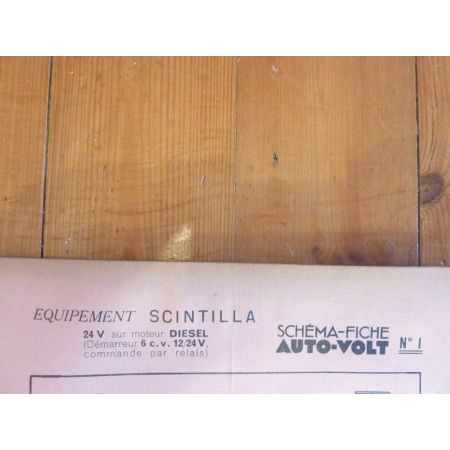 Démarreur 6V   Revue electronic Auto Volt