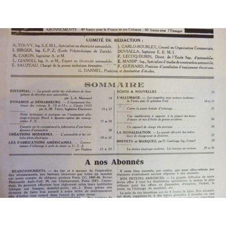 Démarreur 12V   Revue electronic Auto Volt