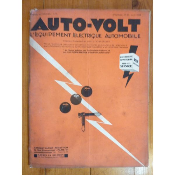 Delage D8 Revue Electronic Auto Volt