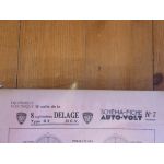 Delage D8 Revue Electronic Auto Volt