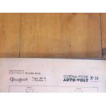 201B Confort Revue Electronic Auto Volt