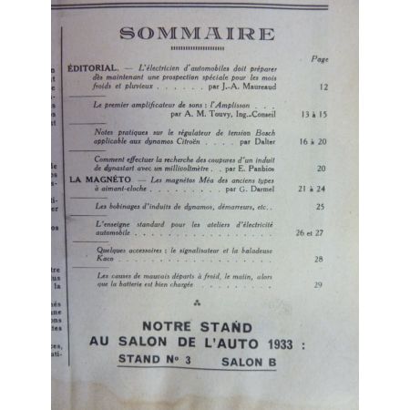 Magazine 051   Revue electronic Auto Volt