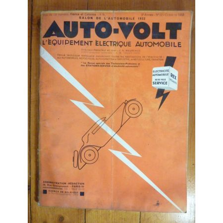 17CV Revue electronic Auto Volt