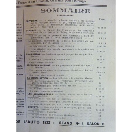 17CV Revue electronic Auto Volt