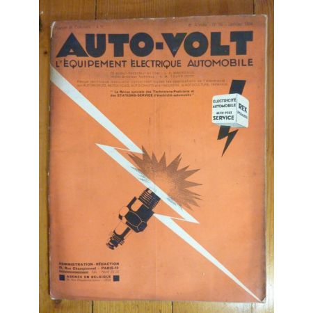 Delage D6 11 Revue Electronic Auto Volt