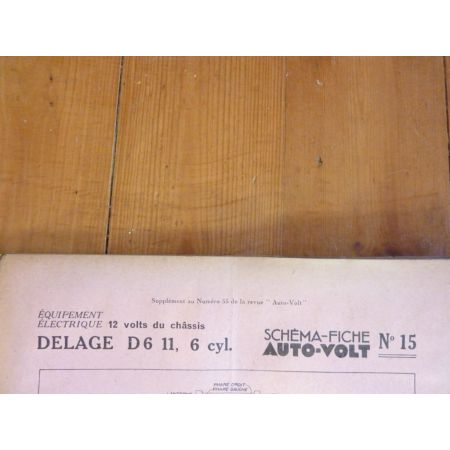Delage D6 11 Revue Electronic Auto Volt