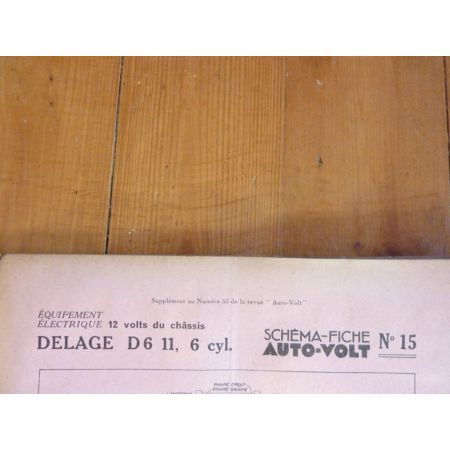 Delage D6 11 Revue Electronic Auto Volt