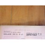 Delage D6 11 Revue Electronic Auto Volt