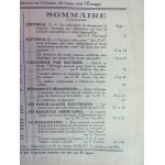 944 Revue Electronic Auto Volt