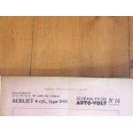 944 Revue Electronic Auto Volt