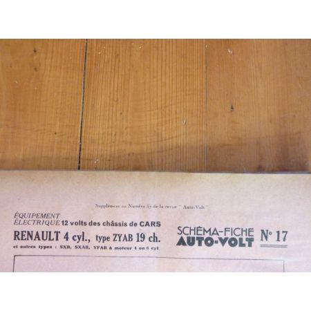 4cyl ZYAB Revue Electronic Auto Volt