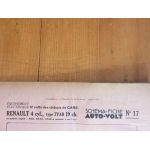 4cyl ZYAB Revue Electronic Auto Volt