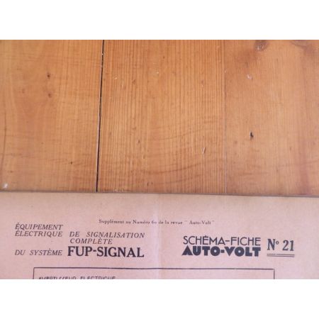 Fup Signal   Revue Electronic Auto Volt