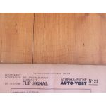 Fup Signal   Revue Electronic Auto Volt