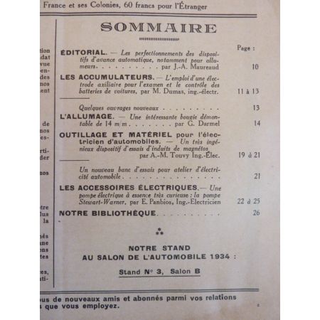 Magazine 062   Revue electronic Auto Volt