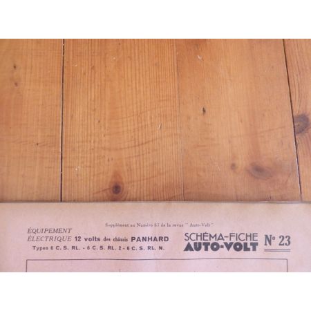 6CS Revue Electronic Auto Volt