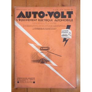 Type 129   Revue Electronic Auto Volt