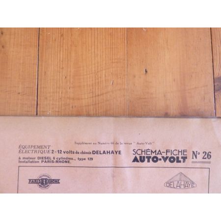 Type 129   Revue Electronic Auto Volt