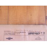 Type 129   Revue Electronic Auto Volt