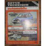 Axel Revue Technique Citroen