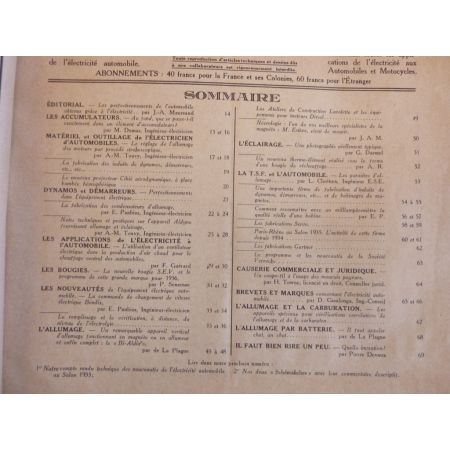 Magasine 076  Revue electronic Auto Volt