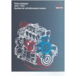 1012-1013  Fiche Technique Deutz
