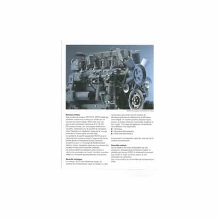 1012-1013  Fiche Technique Deutz