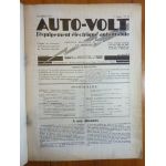 Magasine 044  Revue electronic Auto Volt