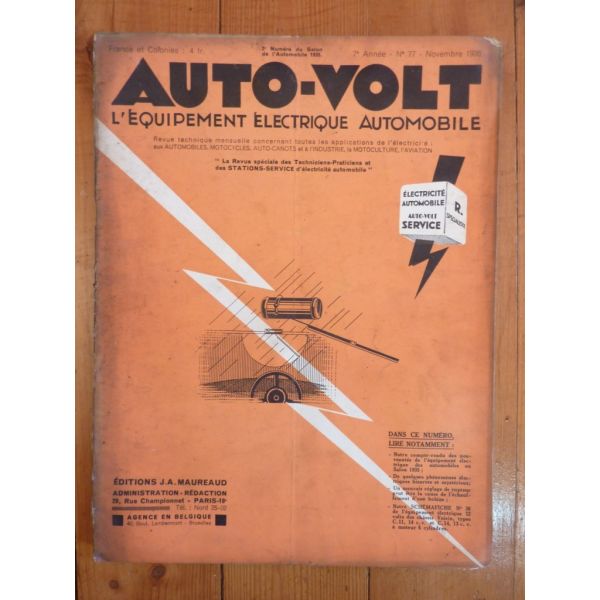 C11 C14 Revue Technique Electronic Auto Volt Volkswagen