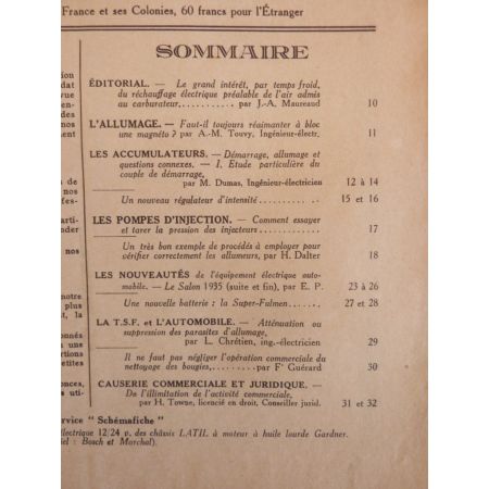 Gardner Revue Auto Volt Latil