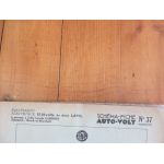 Gardner Revue Auto Volt Latil