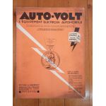 Magasine 081  Revue electronic Auto Volt