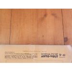 Type 7 II Revue Technique Electronic Auto Volt Citroen