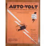 Magazine 087  Revue electronic Auto Volt