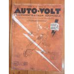 Magazine 088  Revue electronic Auto Volt