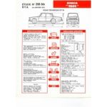 1501 Fiche Technique Simca Talbot