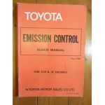 21R- 2F Repair Manual Anglais Toyota