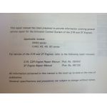 21R- 2F Repair Manual Anglais Toyota