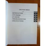 21R- 2F Repair Manual Anglais Toyota